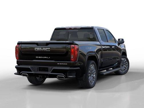Onyx Black 2026 GMC Sierra 1500 Denali Ultimate