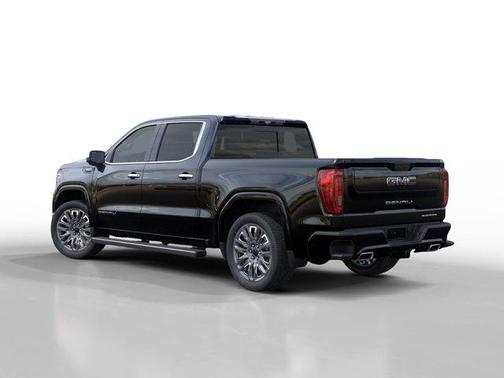 Onyx Black 2026 GMC Sierra 1500 Denali Ultimate