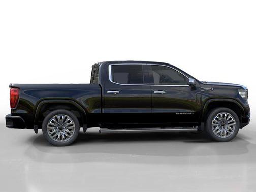 Onyx Black 2026 GMC Sierra 1500 Denali Ultimate