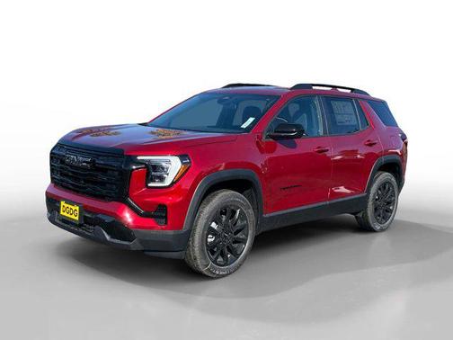 2026 GMC Terrain FWD Elevation