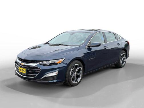 2022 Chevrolet Malibu FWD LT