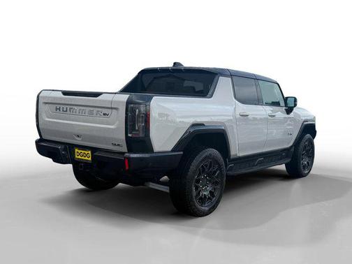 2026 GMC HUMMER EV Pickup 2X
