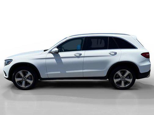 2018 Mercedes-Benz GLC 300 4MATIC