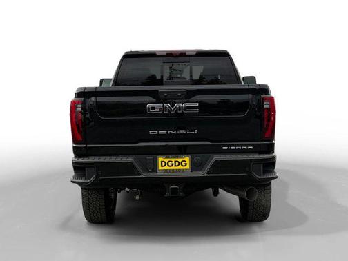 2026 GMC Sierra 2500 Denali Ultimate