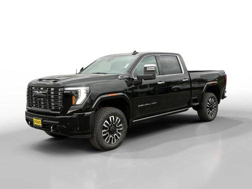 2026 GMC Sierra 2500 Denali Ultimate