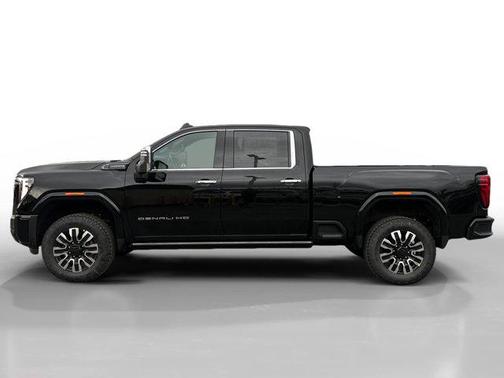 2026 GMC Sierra 2500 Denali Ultimate