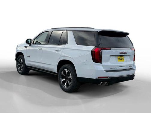 2026 GMC Yukon 4WD AT4