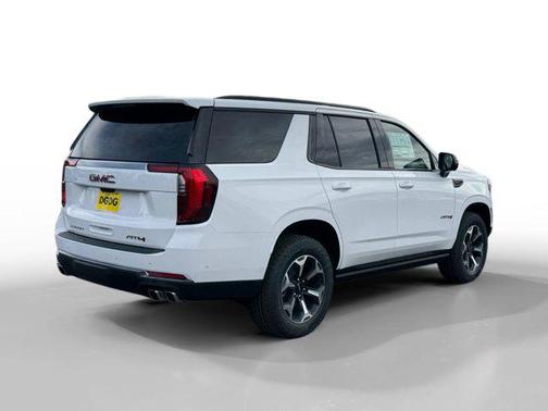 2026 GMC Yukon 4WD AT4