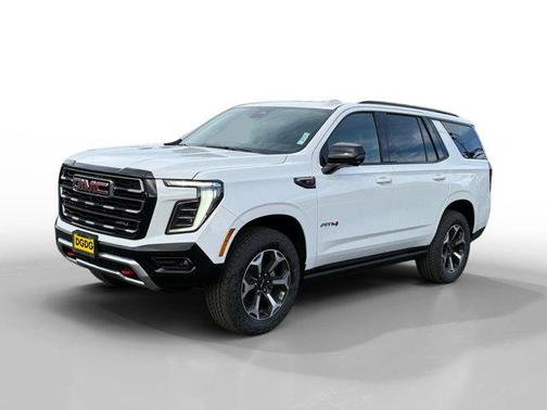 2026 GMC Yukon 4WD AT4