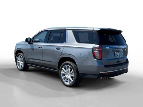 2021 Chevrolet Tahoe 4WD High Country