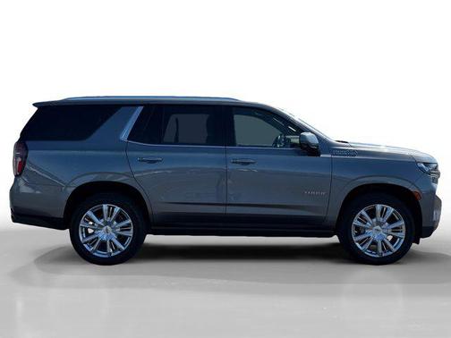 2021 Chevrolet Tahoe 4WD High Country