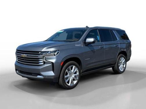 2021 Chevrolet Tahoe 4WD High Country
