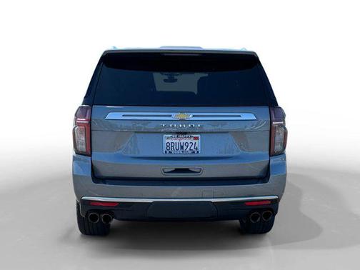 2021 Chevrolet Tahoe 4WD High Country