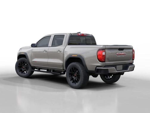 Coastal Dune 2026 GMC Canyon AT4