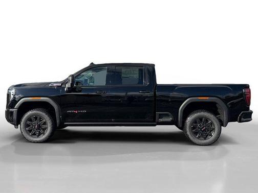 2026 GMC Sierra 2500 AT4