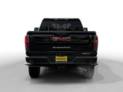 2026 GMC Sierra 2500 AT4