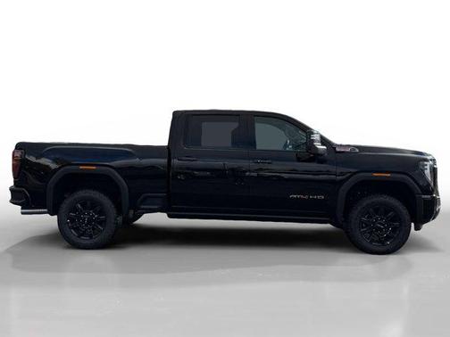 2026 GMC Sierra 2500 AT4