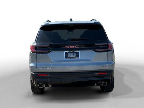 2026 GMC Acadia AWD AT4