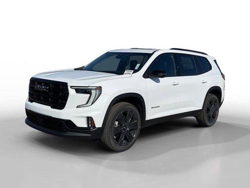 2026 GMC Acadia Elevation AWD