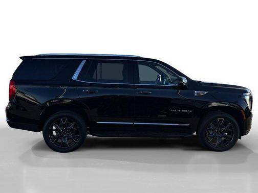 Onyx Black 2026 GMC Yukon 4WD Elevation