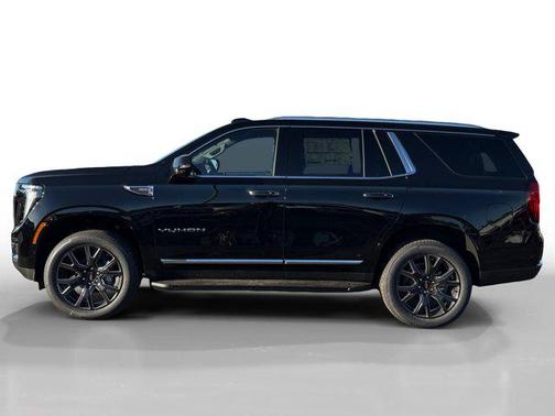 Onyx Black 2026 GMC Yukon 4WD Elevation