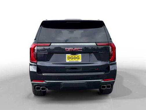 2026 GMC Yukon XL 4WD AT4