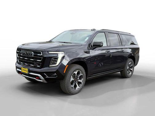 2026 GMC Yukon XL 4WD AT4
