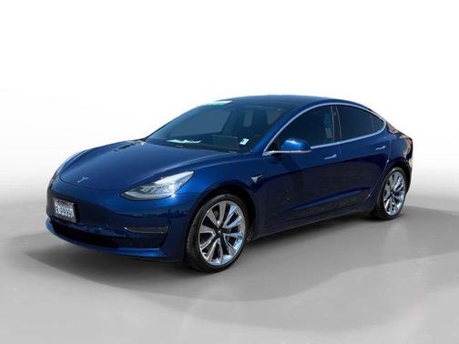 2019 Tesla Model 3 Standard Range Plus