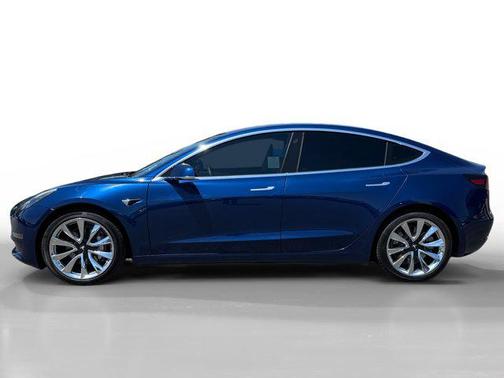 2019 Tesla Model 3 Standard Range Plus