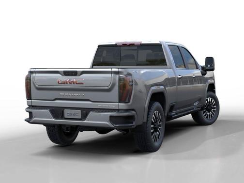 Sterling Metallic 2026 GMC Sierra 2500 Denali Ultimate