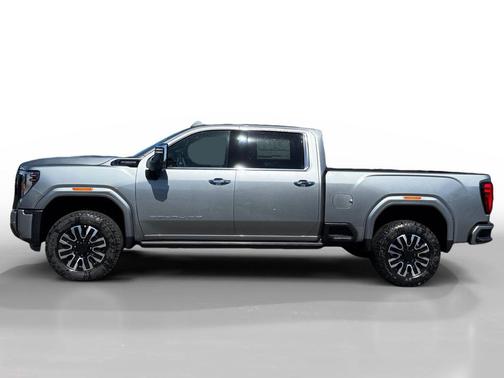 Sterling Metallic 2026 GMC Sierra 2500 Denali Ultimate