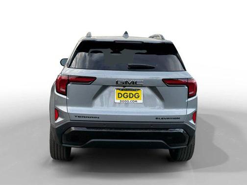 2026 GMC Terrain FWD Elevation