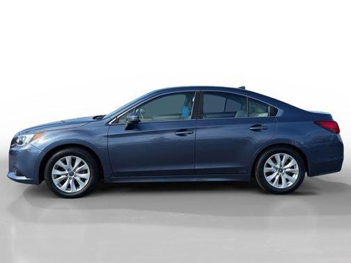 Twilight Blue Metallic 2017 Subaru Legacy Premium