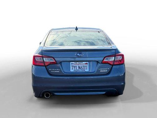 Twilight Blue Metallic 2017 Subaru Legacy Premium