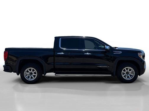 Onyx Black 2019 GMC Sierra 1500 Denali