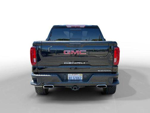 Onyx Black 2019 GMC Sierra 1500 Denali
