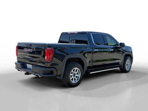 Onyx Black 2019 GMC Sierra 1500 Denali