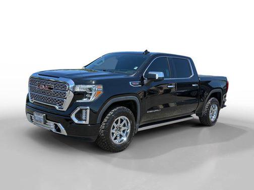 Onyx Black 2019 GMC Sierra 1500 Denali