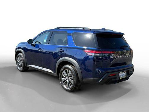 2024 Nissan Pathfinder SV 4WD