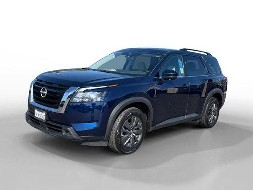 2024 Nissan Pathfinder SV 4WD