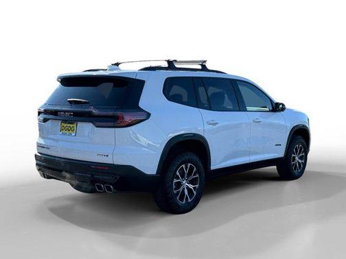 2025 GMC Acadia AWD AT4