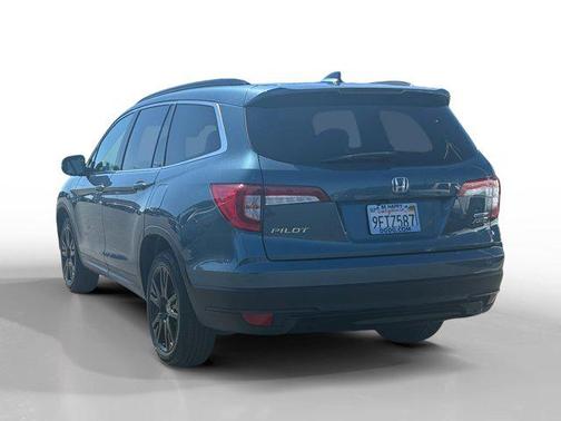 2021 Honda Pilot AWD Special Edition