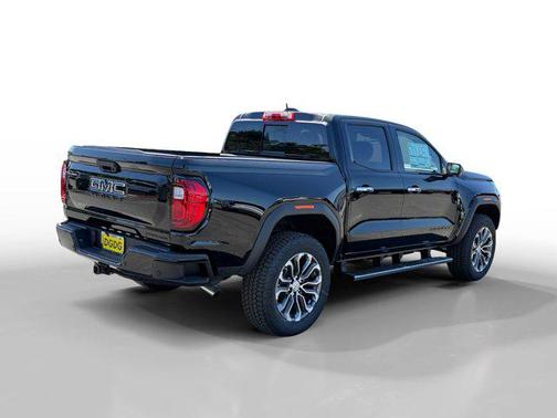 Onyx Black 2026 GMC Canyon Denali