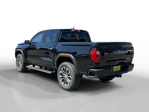 Onyx Black 2026 GMC Canyon Denali