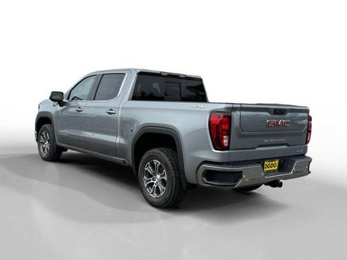 Sterling Metallic 2026 GMC Sierra 1500 SLE