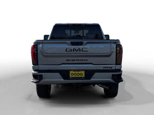 2026 GMC Sierra 2500 AT4