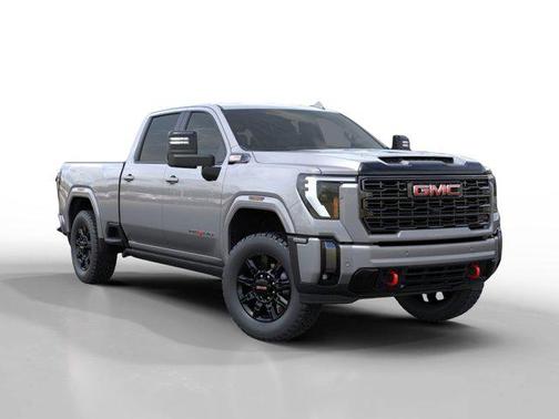 2026 GMC Sierra 2500 AT4