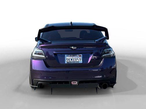 2017 Subaru WRX STI Base