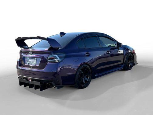 2017 Subaru WRX STI Base