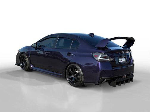 2017 Subaru WRX STI Base